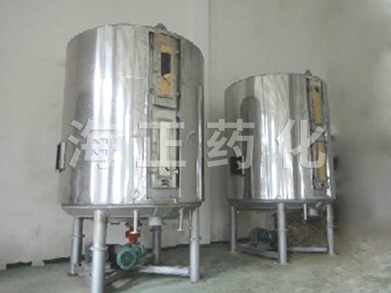 草酸鈣專用盤式干燥機