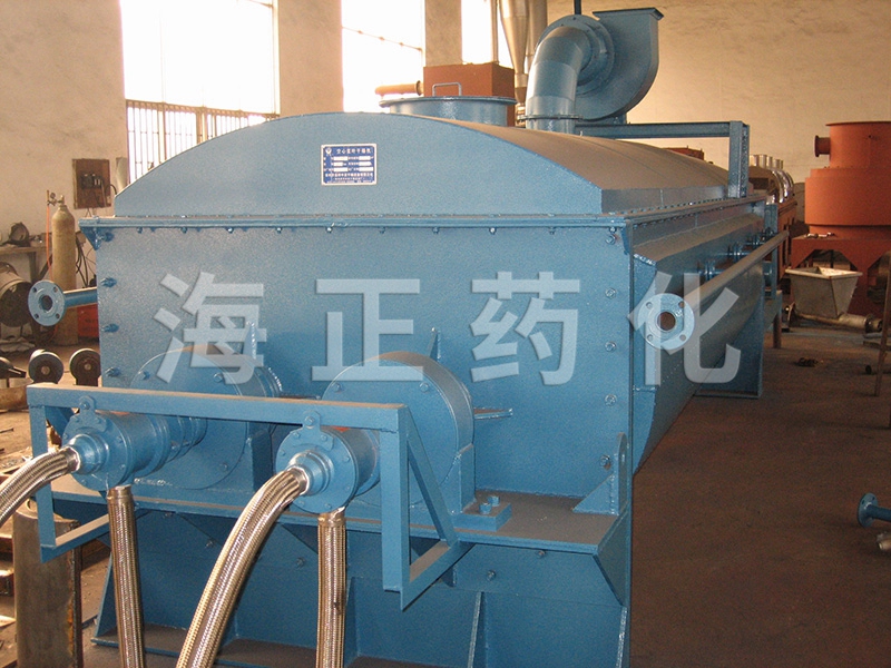 氫氧化鋁槳葉干燥機(jī)